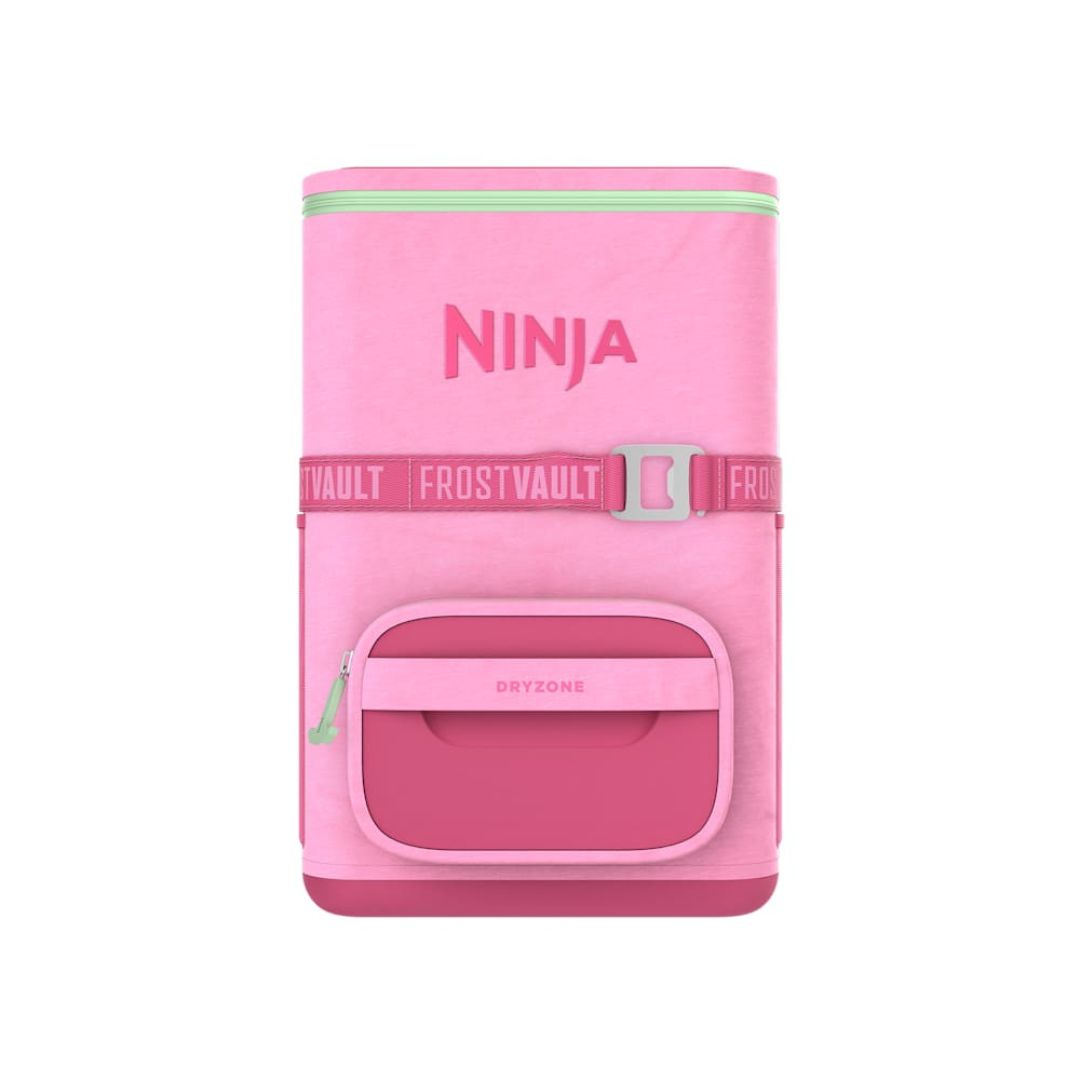 Ninja FrostVault Go 24-Can Soft Cooler Backpack