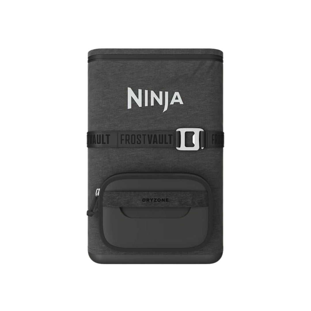 Ninja FrostVault Go 24-Can Soft Cooler Backpack