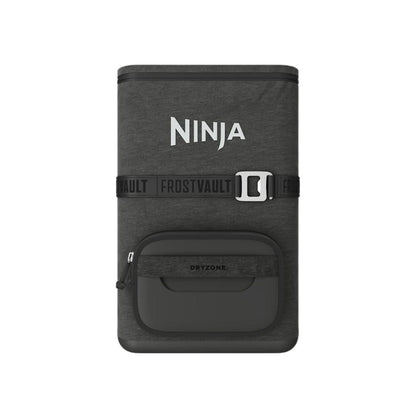Ninja FrostVault Go 24-Can Soft Cooler Backpack