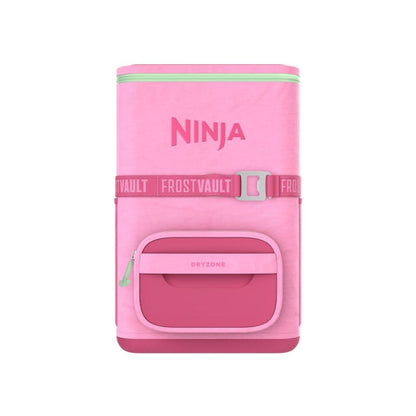 Ninja FrostVault Go 24-Can Soft Cooler Backpack