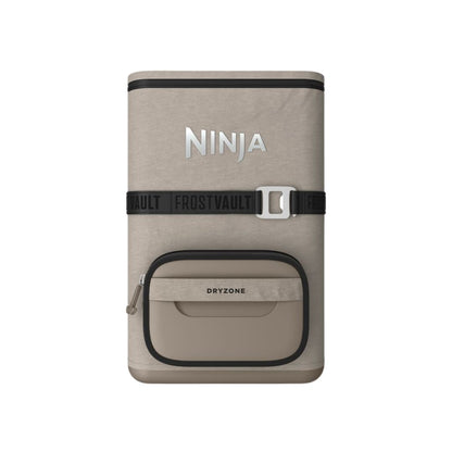 Ninja FrostVault Go 24-Can Soft Cooler Backpack
