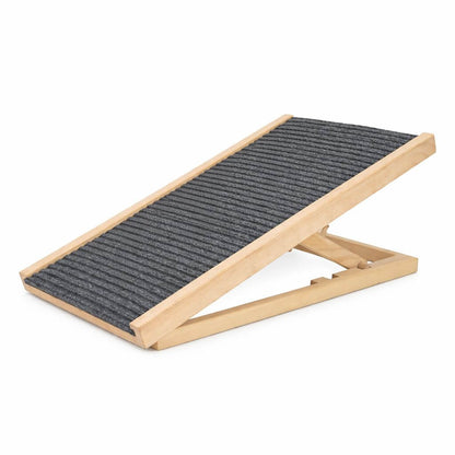 Foldable Wooden Dog Ramp