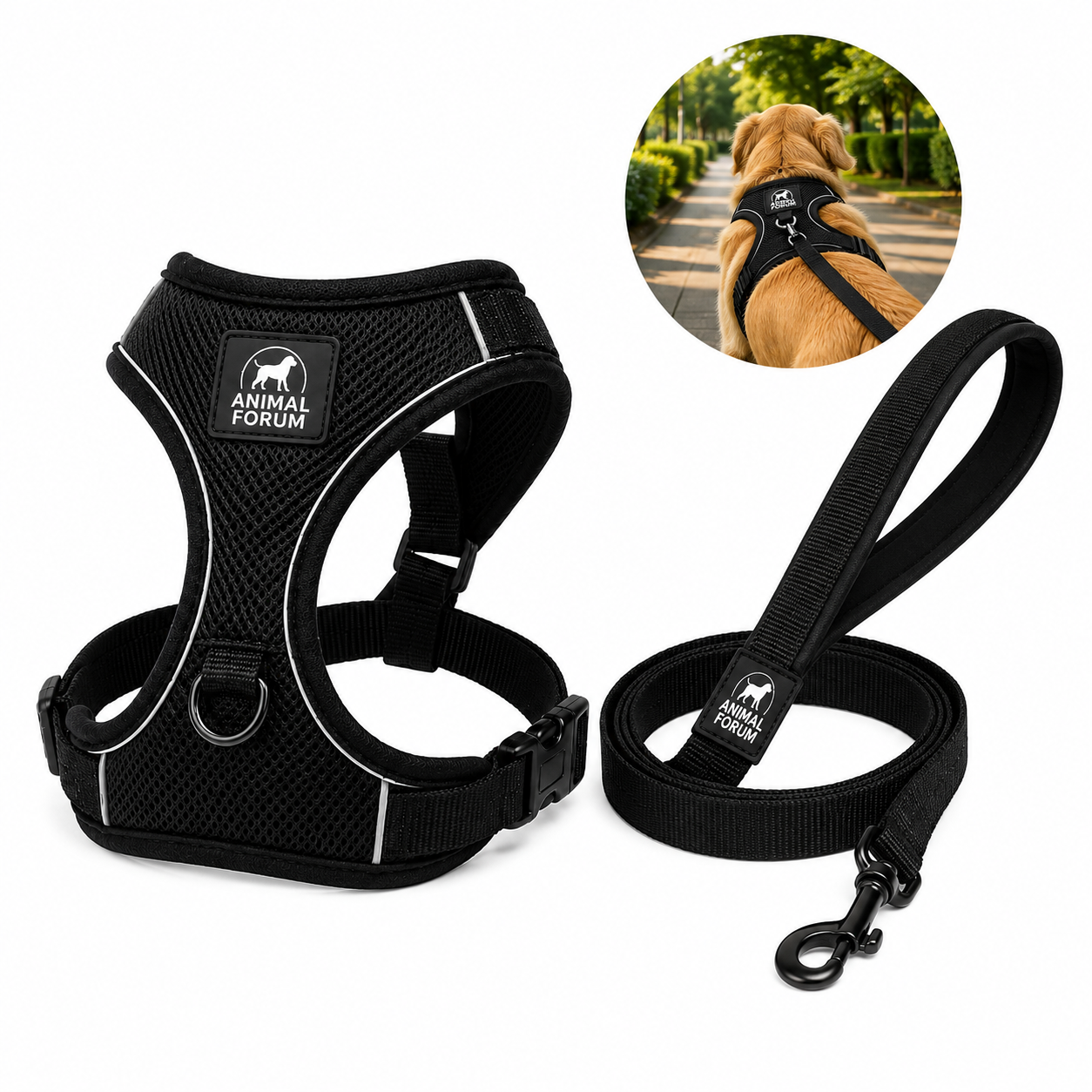 Animal Forum Premium Dog Leash