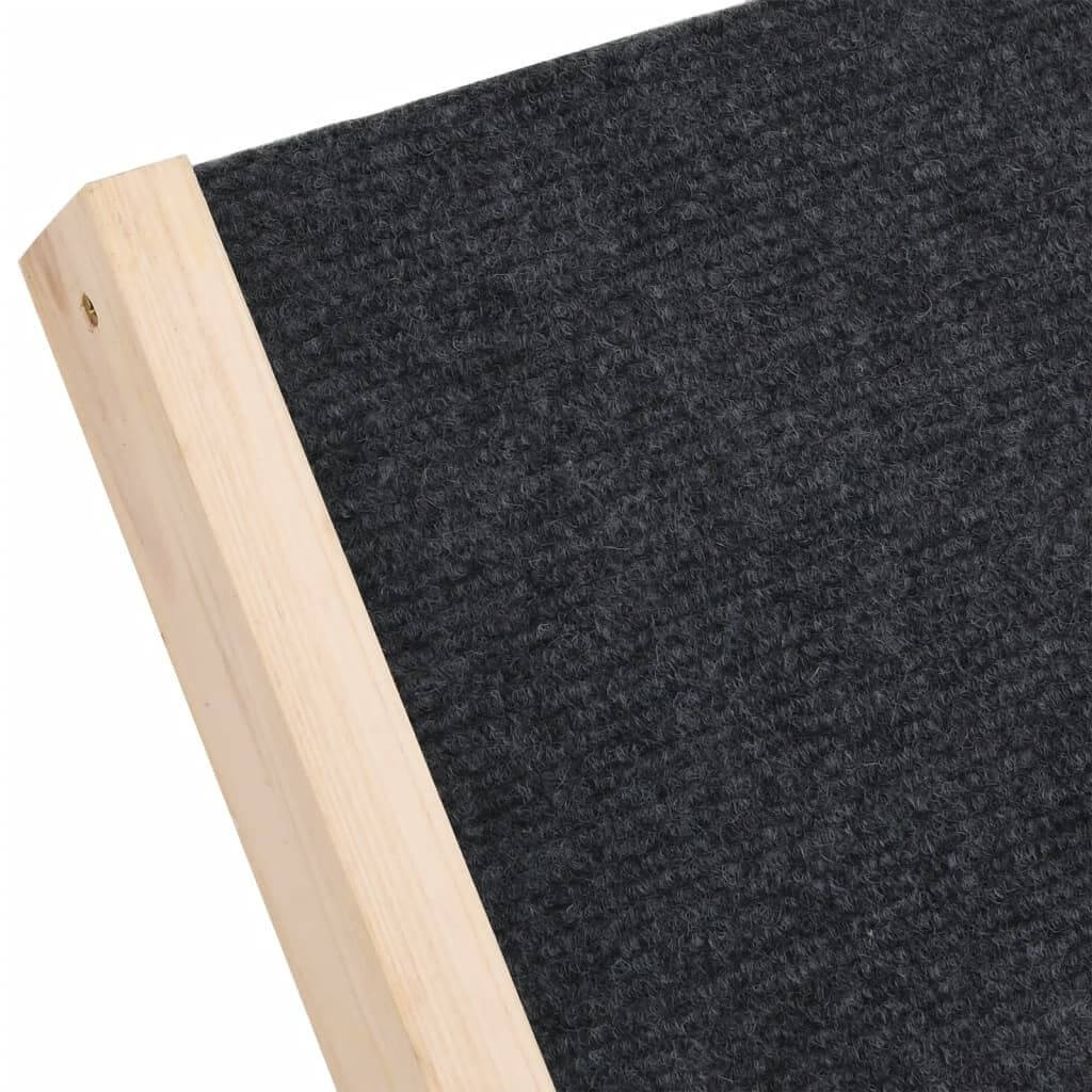 Foldable Wooden Dog Ramp