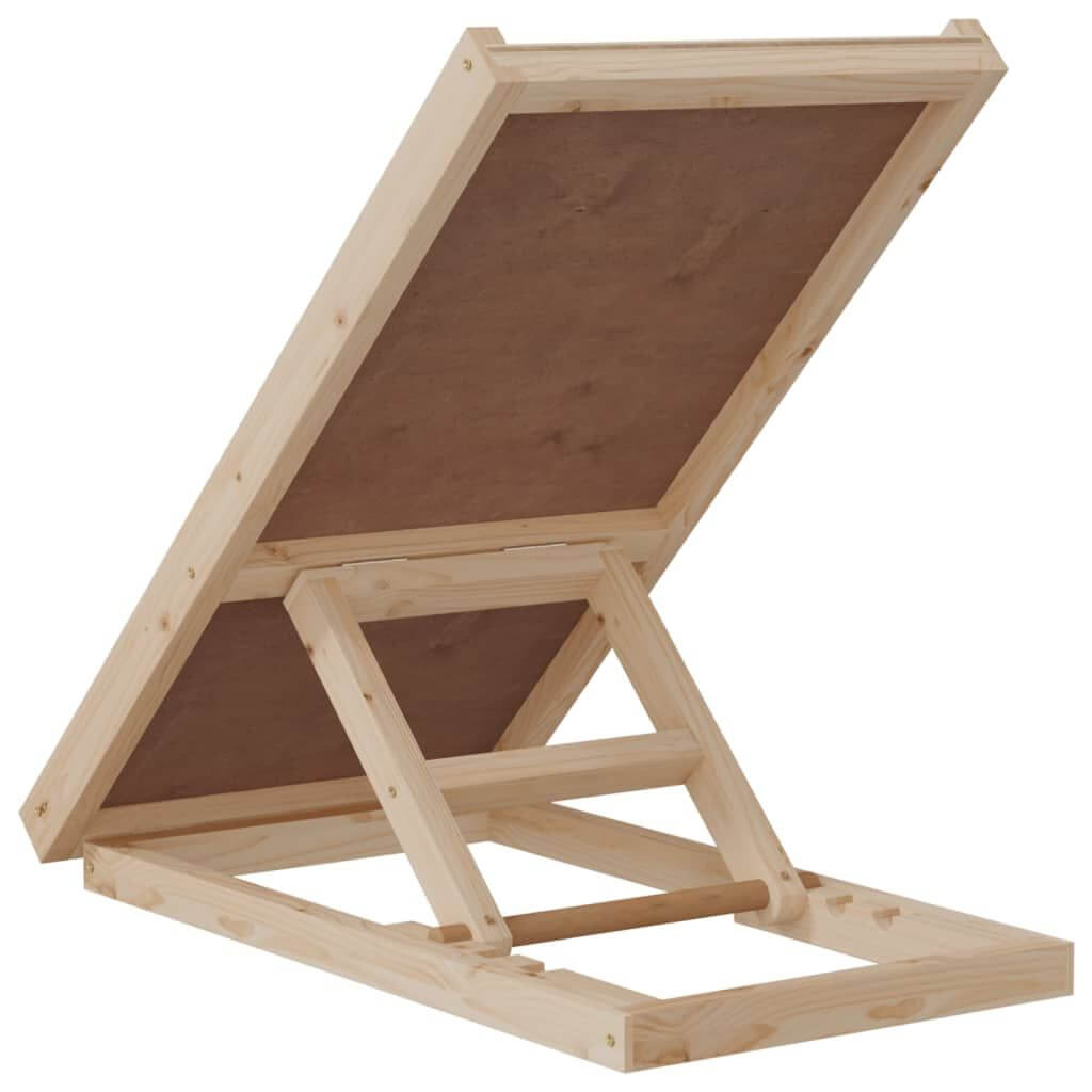 Foldable Wooden Dog Ramp
