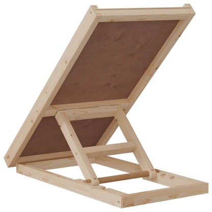 Foldable Wooden Dog Ramp