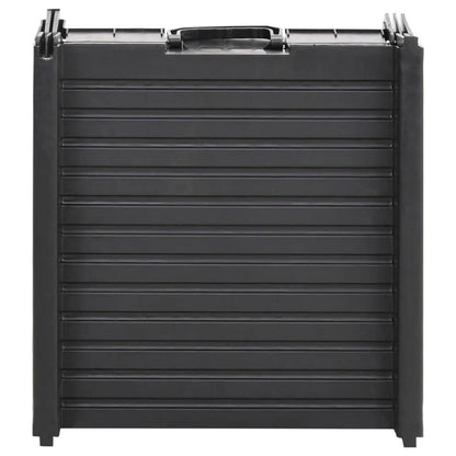 Portable Dog Ramp for Car Black