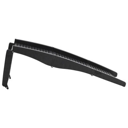 Portable Dog Ramp for Car Black