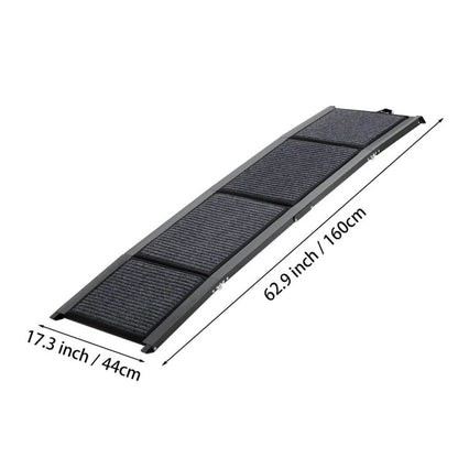 Foldable Metal Dog Ramp for Car