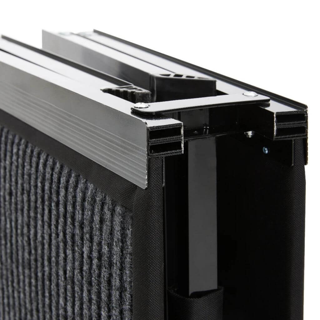 Foldable Metal Dog Ramp for Car