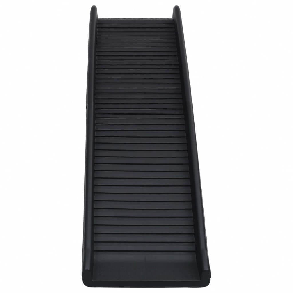 Folding Dog Ramp for Car 155.5cm
