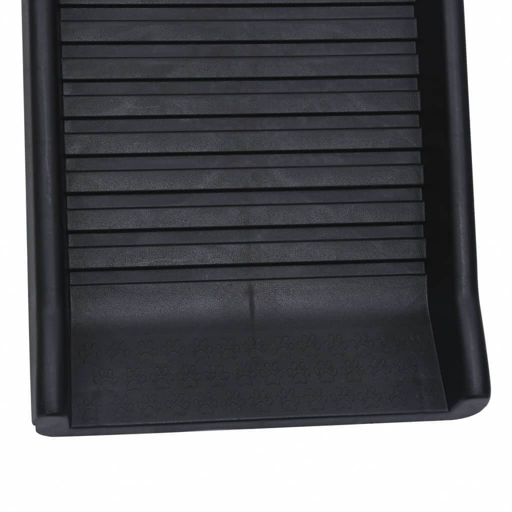 Folding Dog Ramp for Car 155.5cm