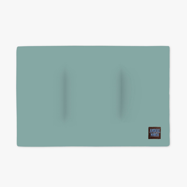 Animal Forum Cooling Dog Mat  Green