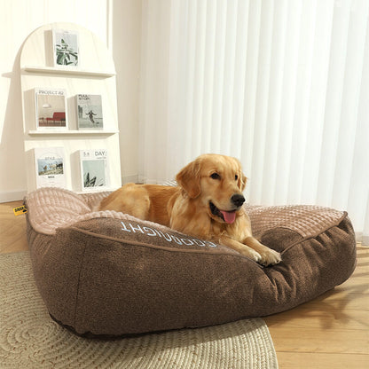 Orthopedic Dog Bed for Large Dogs