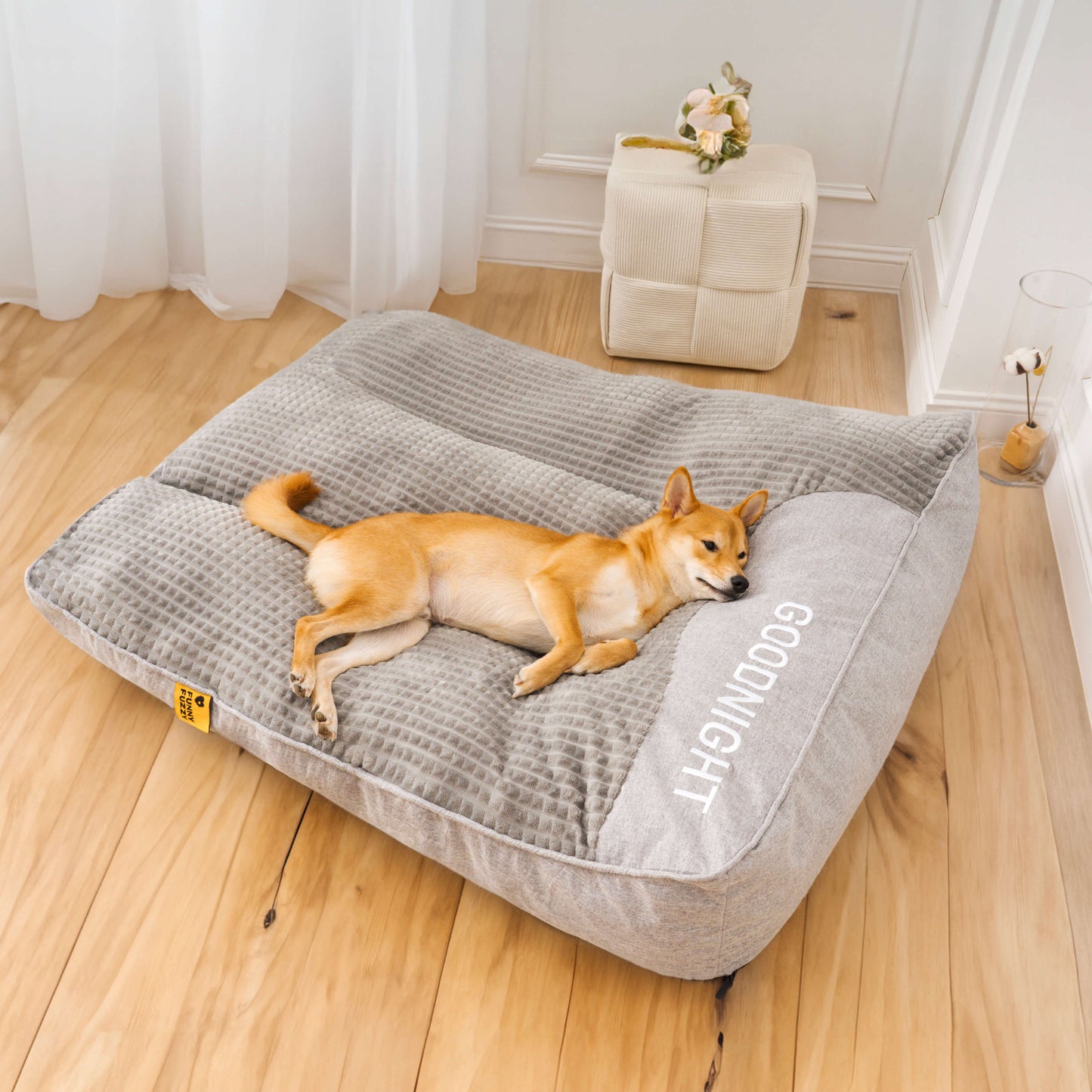 Orthopedic Dog Bed for Large Dogs