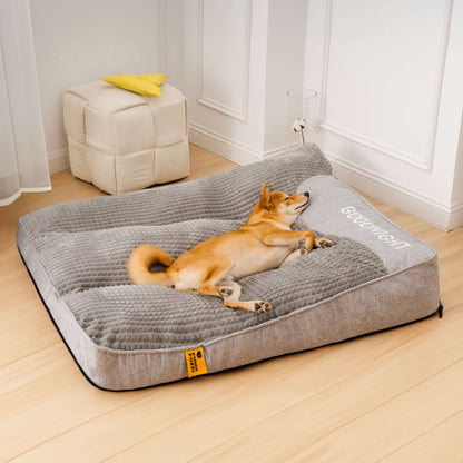 Orthopedic Dog Bed for Large Dogs