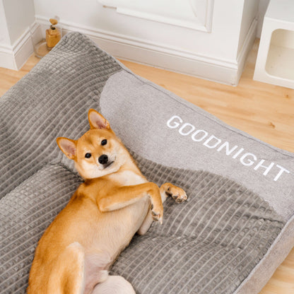 Orthopedic Dog Bed for Large Dogs