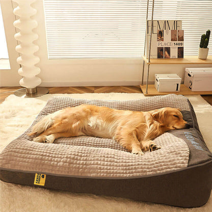 Orthopedic Dog Bed for Large Dogs