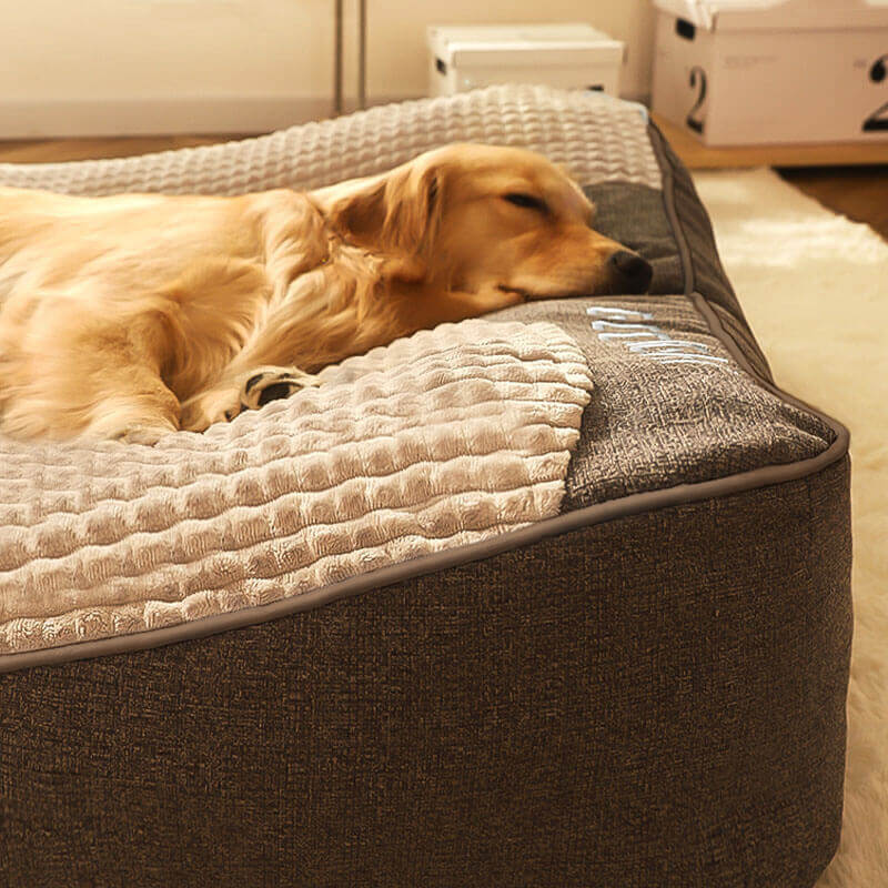 Orthopedic Dog Bed for Large Dogs