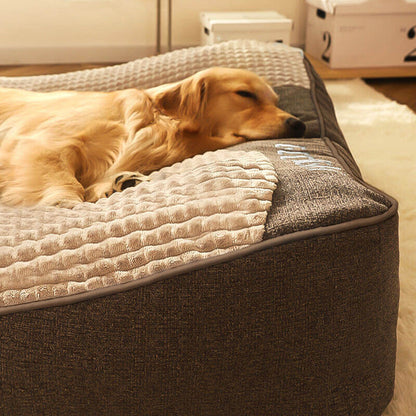 Orthopedic Dog Bed for Large Dogs