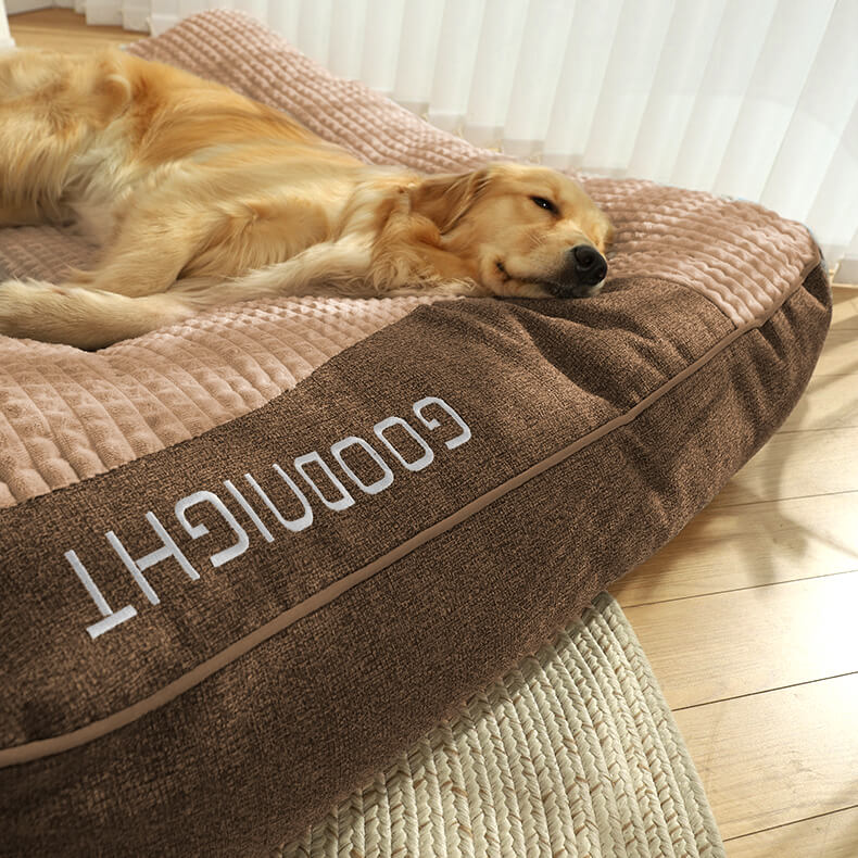 Orthopedic Dog Bed for Large Dogs