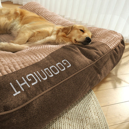Orthopedic Dog Bed for Large Dogs
