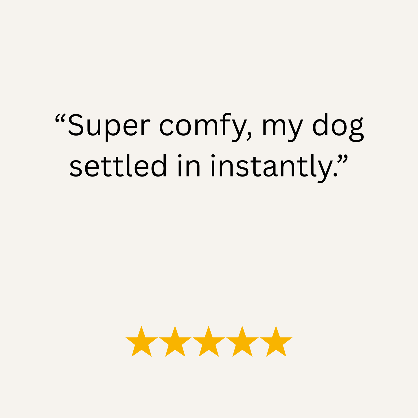 Luxury Hooded Dog Snuggle Bed – Beige